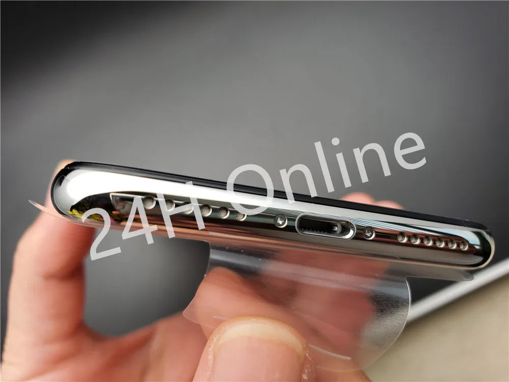 Apple iPhone X 5.8" Original OLED Screen RAM 3GB ROM 64/256GB Face ID A11 Bionic 4G LTE 12MP IOS Unlocked Genuine