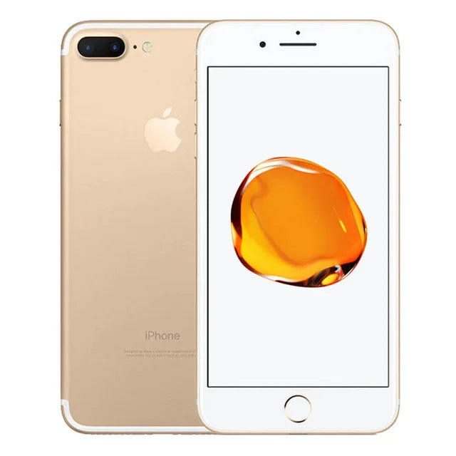 Original Unlocked Apple IPhone 7 Plus 5.5'' 12.0MP Fingerprint LTE 3G RAM 32G/128G/256G ROM Mobile PhoneQuad Core  Cell Phone