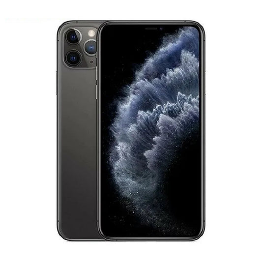 Apple iPhone 11 Pro / 11pro Max ProMax 64GB 256GB ROM 5.8'&6.5' Genuine OLED Face ID A13 4G 98% New Original Unlocked Cell Phone - Universal Market