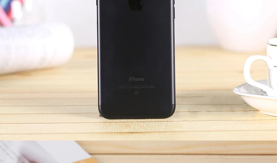 Unlocked Original Apple Iphone 7 4G 2G RAM 32GB/128GB/256GB ROM LTE Mobile Phone 4.7''12.0 MP Fingerprint Celular Smartphone