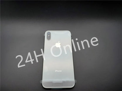 Apple iPhone X 5.8" Original OLED Screen RAM 3GB ROM 64/256GB Face ID A11 Bionic 4G LTE 12MP IOS Unlocked Genuine