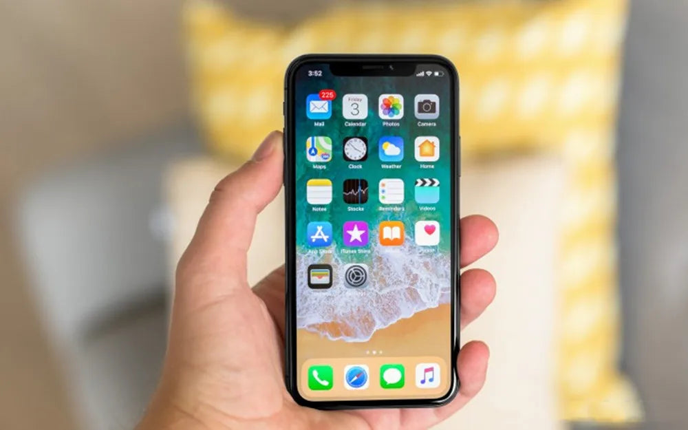 Apple iPhone X 5.8" Original OLED Screen RAM 3GB ROM 64/256GB Face ID A11 Bionic 4G LTE 12MP IOS Unlocked Genuine