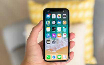 Apple iPhone X 5.8" Original OLED Screen RAM 3GB ROM 64/256GB Face ID A11 Bionic 4G LTE 12MP IOS Unlocked Genuine