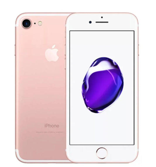 Apple iPhone 7 iPhone7 32/128/256GB ROM Original 4.7' ISP LCD 2GB RAM IOS A10 Quad Core NFC Fingerprint Unlocked 4G LTE Phone