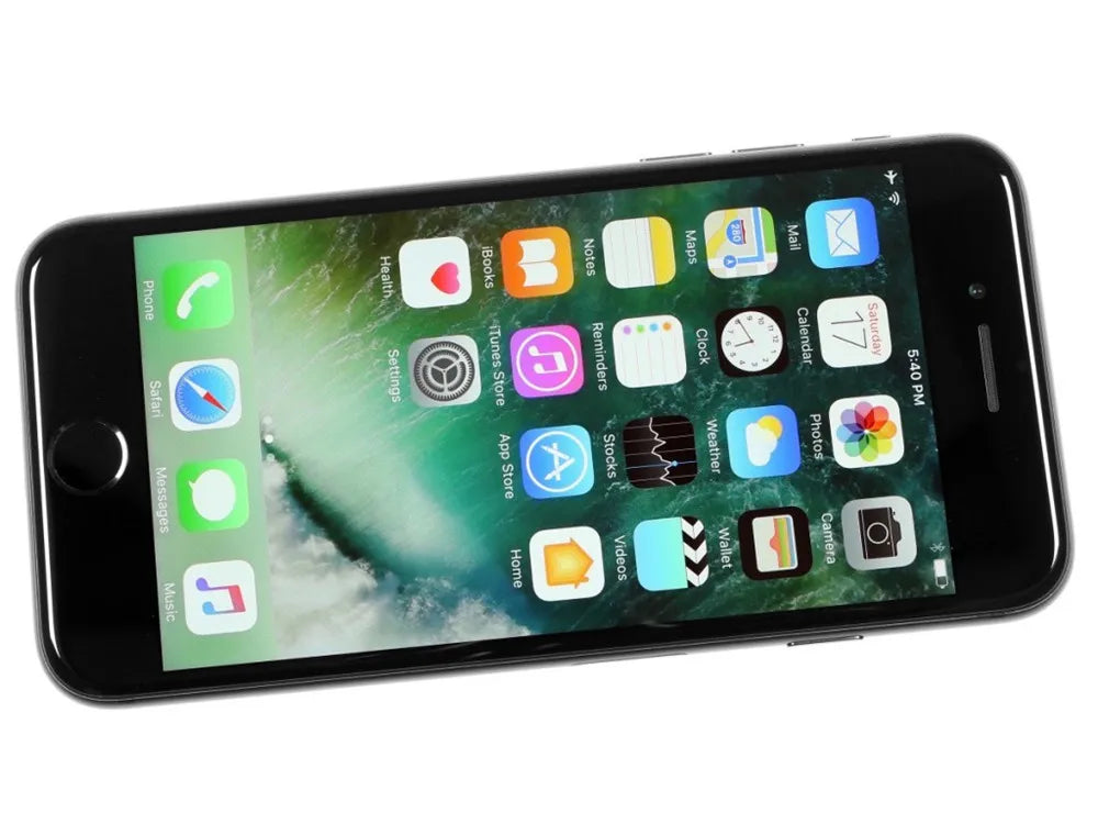 Apple iPhone 7 iPhone7 32/128/256GB ROM Original 4.7' ISP LCD 2GB RAM IOS A10 Quad Core NFC Fingerprint Unlocked 4G LTE Phone