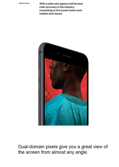 Original Apple iPhone8 Plus iPhone 8 Plus 8P 64GB 256GB ROM 5.5" IPS LCD iOS 4G LTE RAM 3GB Hexa Core 12MP Fingerprint