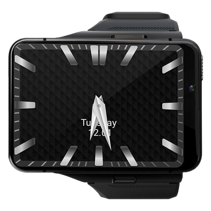 LOKMAT Smart Watch 2.88" Smartwatches Full Touch 4GB+64GB Dual Camera Smartwatch Video Chat Heart Rate Monitor Waterproof Watch