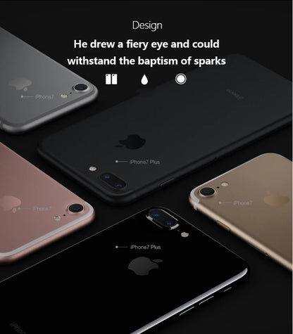 Apple iPhone 7 iPhone7 32/128/256GB ROM Original 4.7' ISP LCD 2GB RAM IOS A10 Quad Core NFC Fingerprint Unlocked 4G LTE Phone