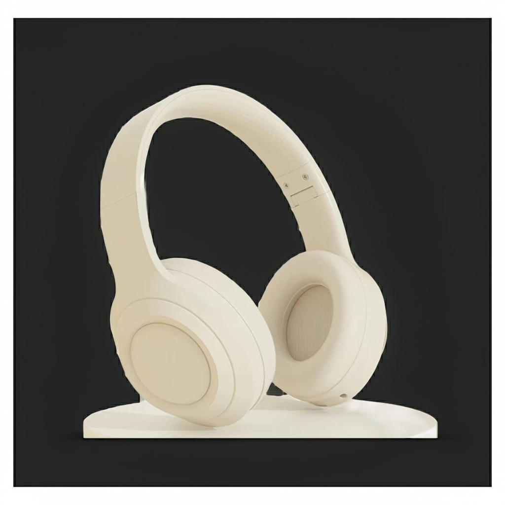 #Wireless Bluetooth Headphones Over Ear HIFI Stereo Headsets Noise Reduction Sports Gaming Earphones Music Player with Mic gifts - Universal Market