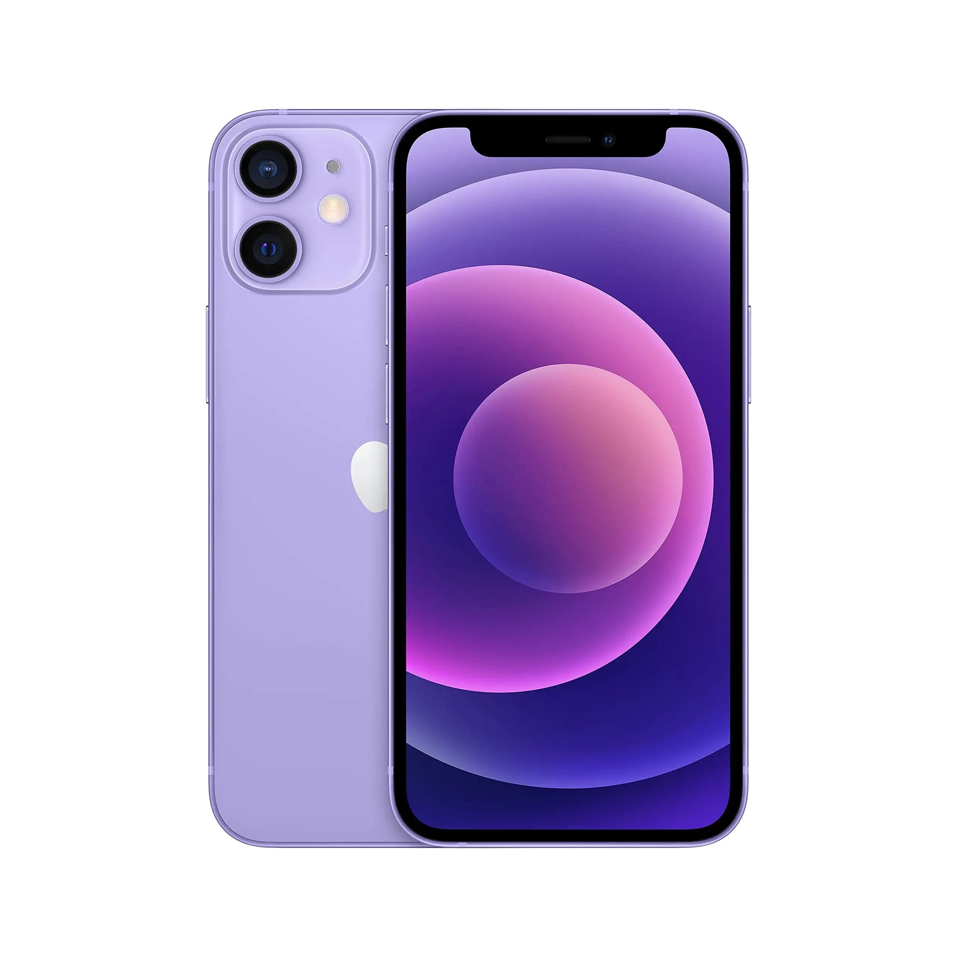 Apple iPhone 12 mini Unlocked 64GB/128GB/256GB ROM Smartphone A14 Bionic chip 4G LTE 5.4 Screen 12MP Face ID 12 MINI Cell Phone - Universal Market