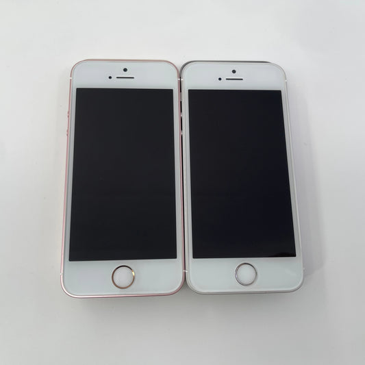 Original Unlocked Apple iPhone SE 2GB RAM 16G/32G/64GB ROM Mobile Phone A9 iOS 9 Dual Core 4G LTE 4.0'' Fingerprint Smartphone - Universal Market