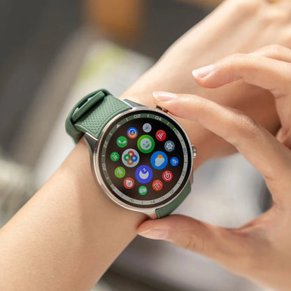 Original OnePlus Watch 3 Global Version Smart Watch 1.5 inches AMOLED Display 32GB Memory Snapdragon W5 Wear OS by Google IP68