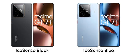 [Russian Version] Smartphone realme GT 7T 5G Dimensity 8400-MAX Chipset 7000mAh Battery 120W Charge 50MP Sony OIS Camera NFC