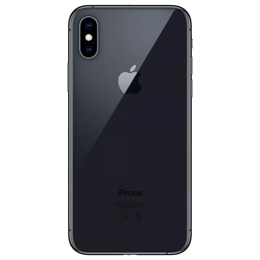 Unlocked Original Apple iPhone XS/XS Max 4G  A12 Bionic IOS Dual 12 MP Mobile Phone 4GB RAM 64/256GB ROM NFC 97% New SmartPhone - Universal Market