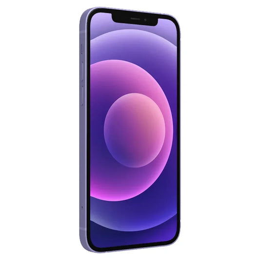 Original Apple iPhone 12 5G Mobile Phone Face ID 64GB/128GB NFC 6.1" Super Retina XDR OLED A14 IOS Hexa-Core iphone 12