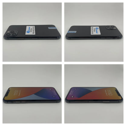 Original unlocked Apple iPhone11 Pro 64GB/256GB single card 12MP camera 5.8 inch screen IOS smartphone LTE iphone11pro  phone - Universal Market