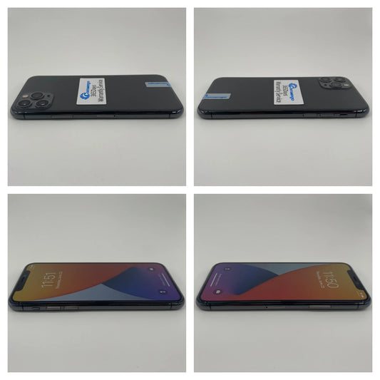 Original unlocked Apple iPhone11 Pro 64GB/256GB single card 12MP camera 5.8 inch screen IOS smartphone LTE iphone11pro  phone - Universal Market