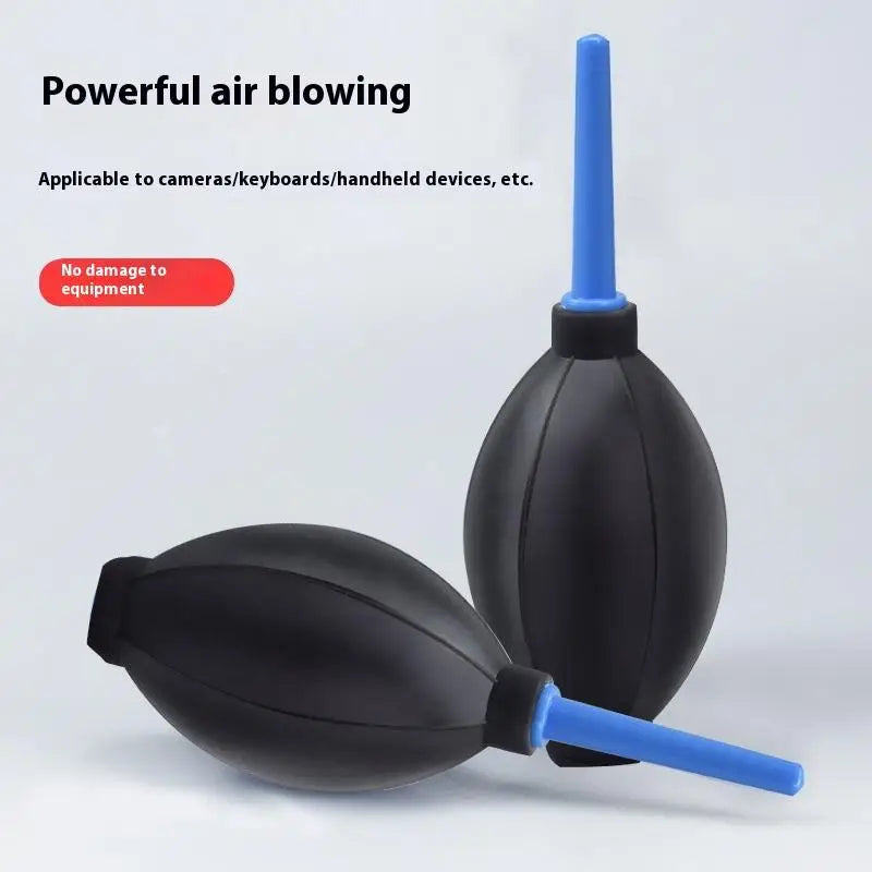 1Set SLR & Mirrorless Camera Cleaning Kit - Includes Air Blower, Lens Cloth | Suitable for Laptop Screen & Keyboard