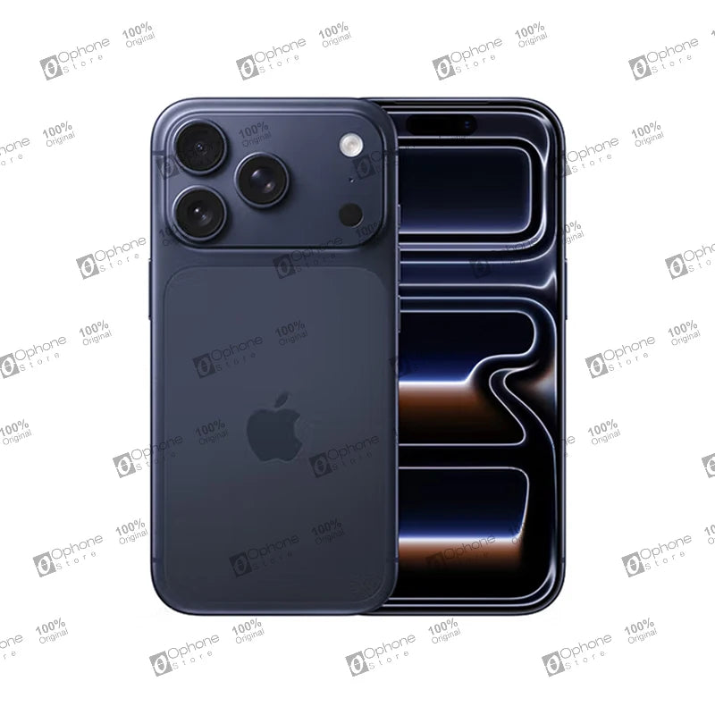 New iPhone 17 Pro 5G Smartphone A19 Pro 120Hz 6.3″ XDR Display 48MP Main Camera Bluetooth 6 eSIM Camera Control Action Button