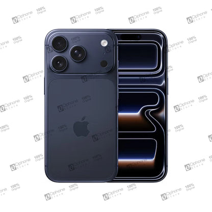 New iPhone 17 Pro 5G Smartphone A19 Pro 120Hz 6.3″ XDR Display 48MP Main Camera Bluetooth 6 eSIM Camera Control Action Button