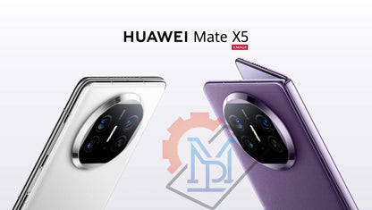 Original Huawei Mate X5 Folded Screen 5G Mobile Phone 7.85" Kunlun Glass Screen HarmonyOS 4.0 Kirin 9000S Octa Core Smartphone