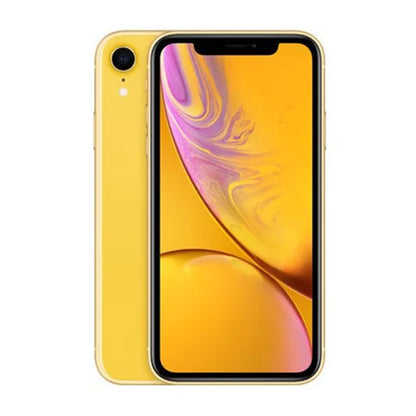 Unlocked Original iPhone XR Face ID 6.1" 3G RAM 64GB/128GB/256GB ROM 4G  Smartphone iphonexr