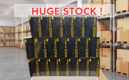 POCO F7 Ultra Global Version Smartphone Snapdragon® 8 Elite 50MP camera 6.67" 120Hz Display 120W wired and 50W wireless 5G NFC