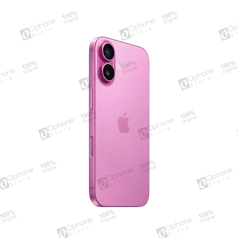 New iPhone 16 Cell Phone A18 Camera Control 48MP Camera 6.1″ XDR OLED Display Bluetooth 5.3 Dual SIM Dual Standby