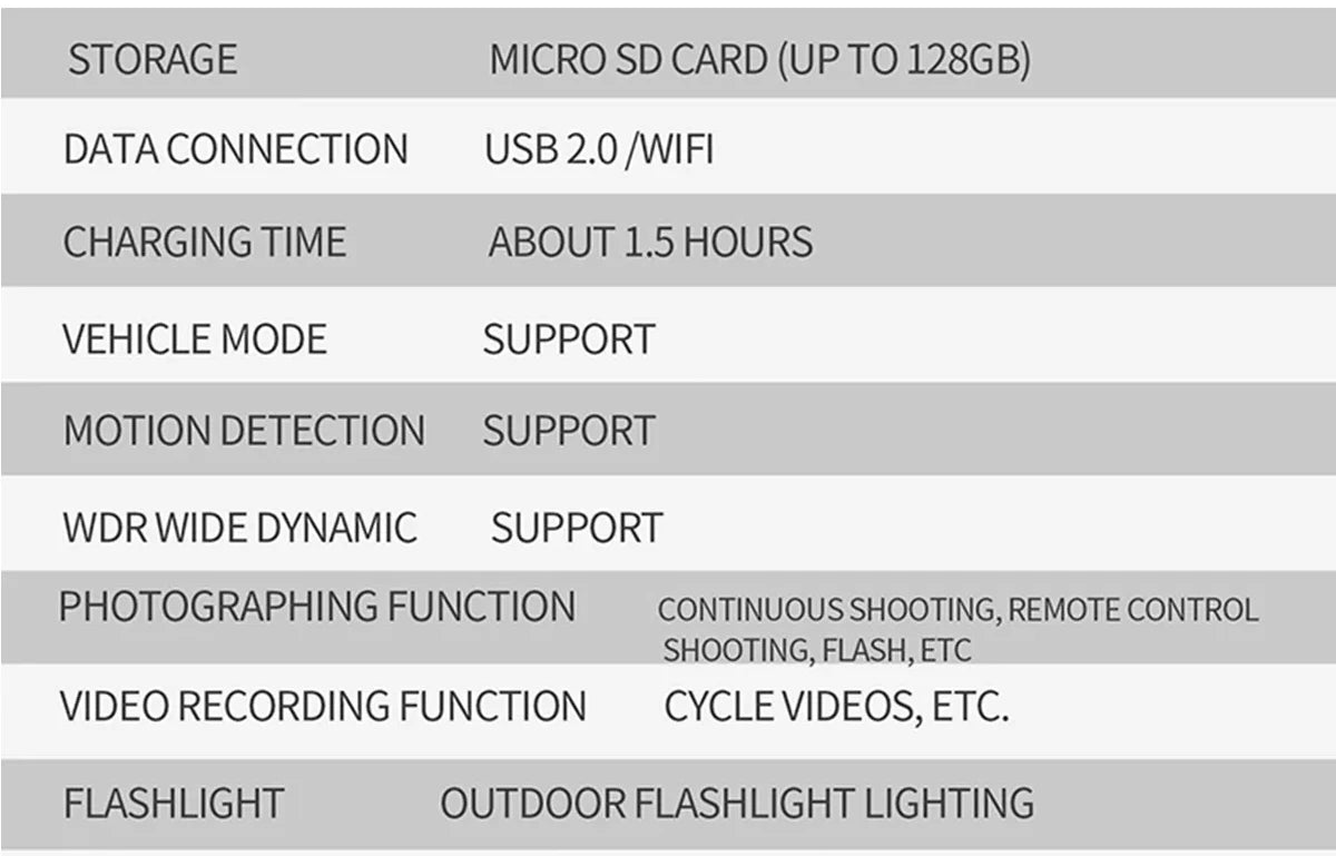 Action Camera 4K60FPS With Remote Control Screen Waterproof Sport Camera Drive Recorder Sports Camera Helmet Action Cam
