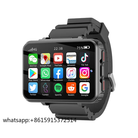 TLCRETE Smartwatch VP999 C90 Ultra Smart Watch Android Reloj Inteligente Con Tarjeta Sim Camera Gps Smart Watch for Iphone Sim C