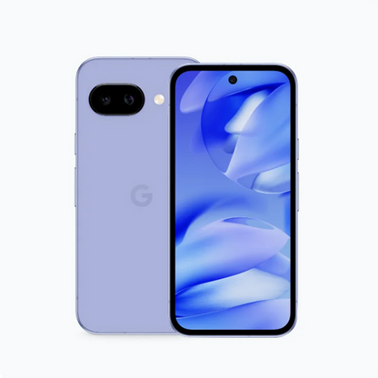 Brand New Google Pixel 9a 6.3" 1080 x 2424 pOLED 120Hz 5100mAh Wired Google Tensor G4 Titan M2  8G RAM 128 / 256G Smartphone