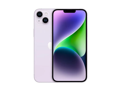 iPhone 14   6GB RAM  128GB /256GB GB ROM   A15 5G  1 SIM+ 1 eSIM 6.1"  OLED Face ID NFC