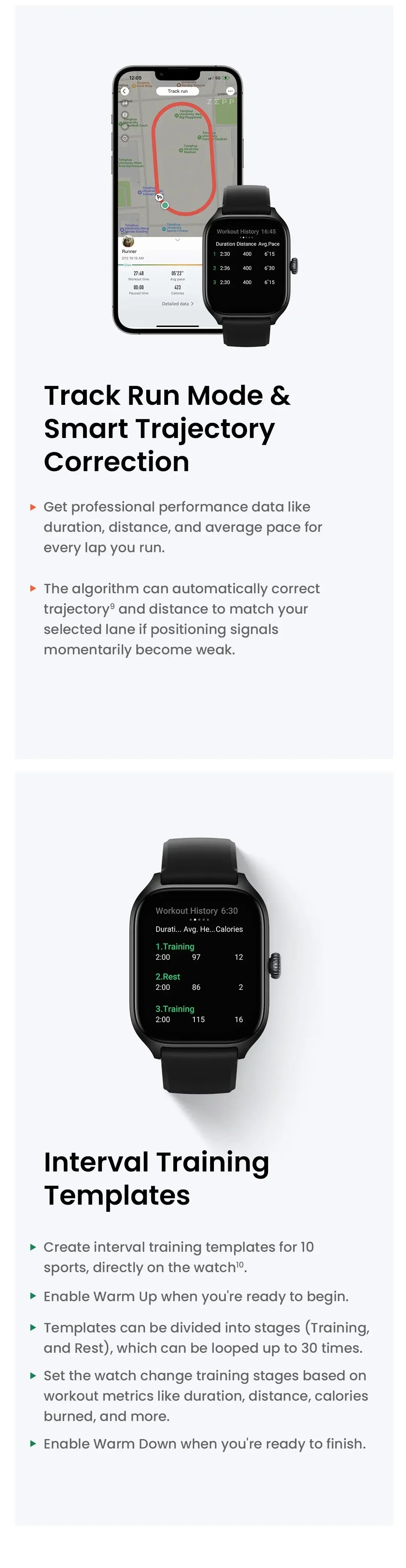 Brand New Amazfit GTS 4 Smartwatch Zepp OS GPS Alexa 24H Heart Rate 150 Sports Modes Smart Watch For IOS Android