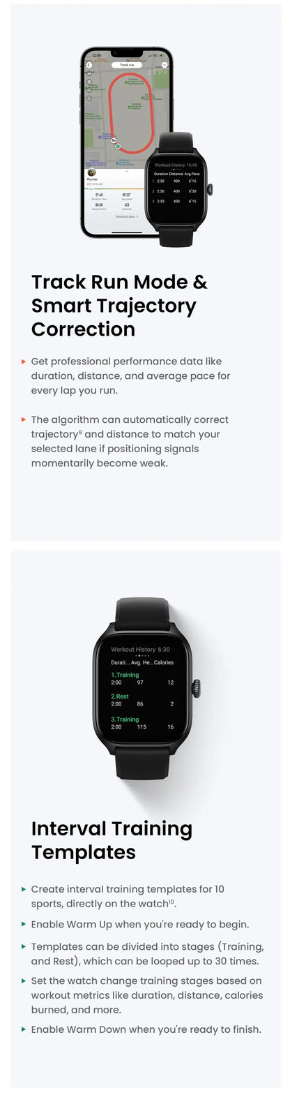 Brand New Amazfit GTS 4 Smartwatch Zepp OS GPS Alexa 24H Heart Rate 150 Sports Modes Smart Watch For IOS Android