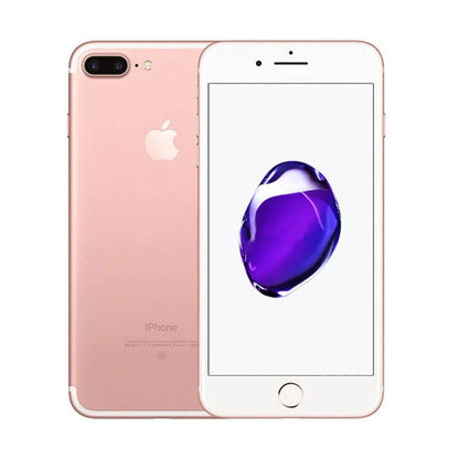 Original Unlocked Apple iPhone 7 Plus 3GB RAM 32/128/256GB ROM 5.5" Face detection NFC Retina IPS LCD Fast Shipping CellPhone