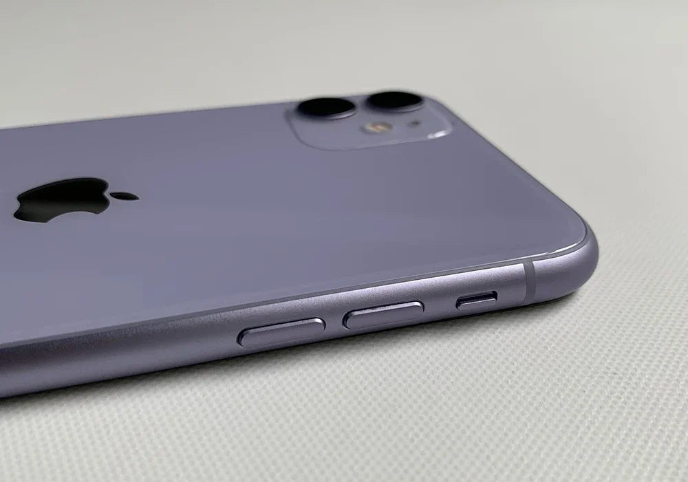 Apple iPhone 11 4GB RAM 64/128/256GB ROM Original Unlocked 6.1" Liquid Retina IPS LCD NFC 4G  iPhone 11 Cell Phone F - Universal Market