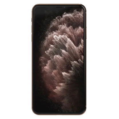 Original Apple iPhone 11 Pro Max Unlocked 4G Mobile Phone Face ID 6.5" 64/256GB ROM 12MP IOS Camera Hexa-core Smartphones