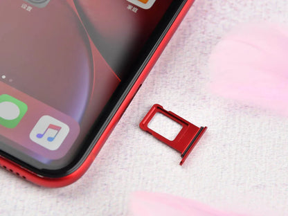 Original Used Apple iPhone XR Unlocked 4G Mobile Phone Face ID 6.1" 64/128/256GB ROM 12MP IOS NFC Camera Hexa-core  Smartphones - Universal Market