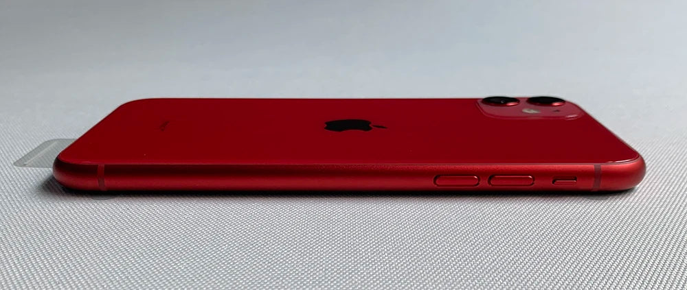 Original Apple iPhone 11 4G Mobile Phone NFC 64GB/128GB 6.1'' IPS LCD Dual 12MP A13 Bionic Hexa-core IOS iphone 11