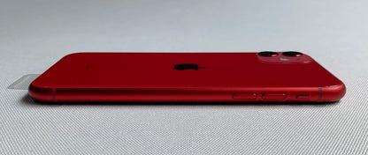 Original Apple iPhone 11 4G Mobile Phone NFC 64GB/128GB 6.1'' IPS LCD Dual 12MP A13 Bionic Hexa-core IOS iphone 11
