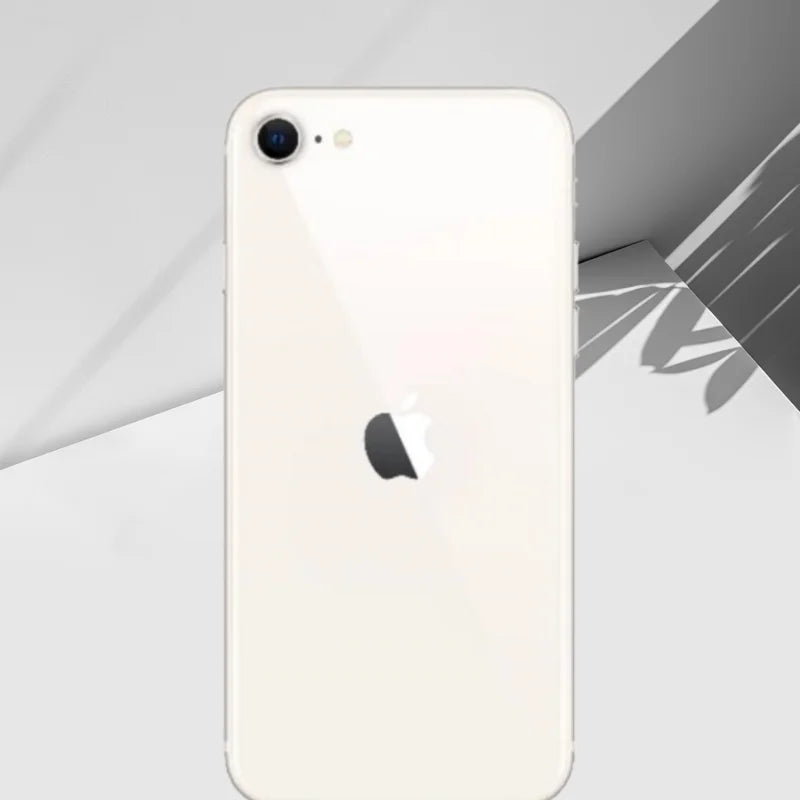 Original Apple iPhone Unlocked SE 2022 SE3 4.7" 4G RAM 64GB 12MP Camera Fingerprint 128GB 256GB ROM A15 Bionic Chip Used Phone - Universal Market