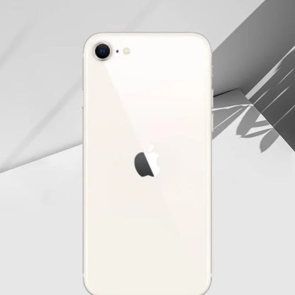 Original Apple iPhone Unlocked SE 2022 SE3 4.7" 4G RAM 64GB 12MP Camera Fingerprint 128GB 256GB ROM A15 Bionic Chip Used Phone - Universal Market