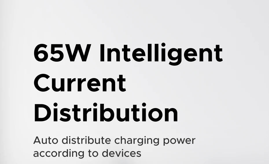 UGREEN 65W GaN Charger PPS QC4.0 PD3.0 5 IN 1 Desktop Charging Station For Phone 16 15 14 Pro Xiaomi Samsung Tablet Macbook Air