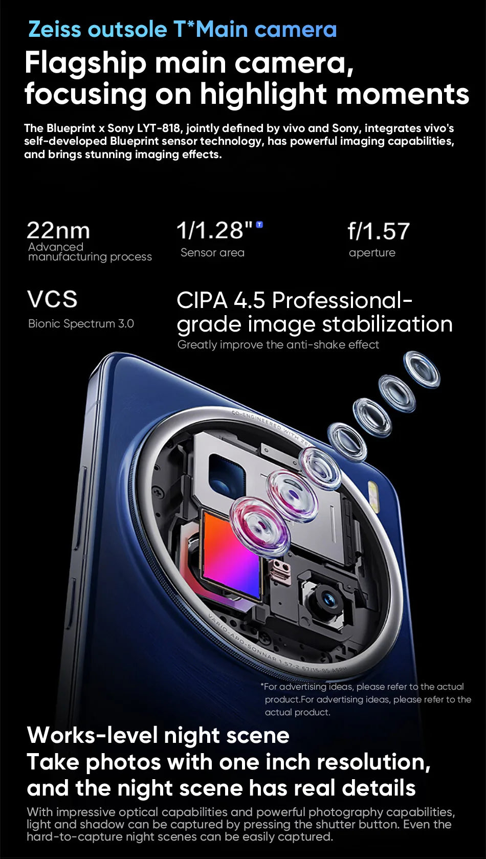 VIVO X200 PRO 5G Dimensity 9400 CPU 6.78 inch AMOLED 120HZ Screen 6000mAh 90W Flash Charger OTA NFC 50MP camera 16GB 512GB/1TB