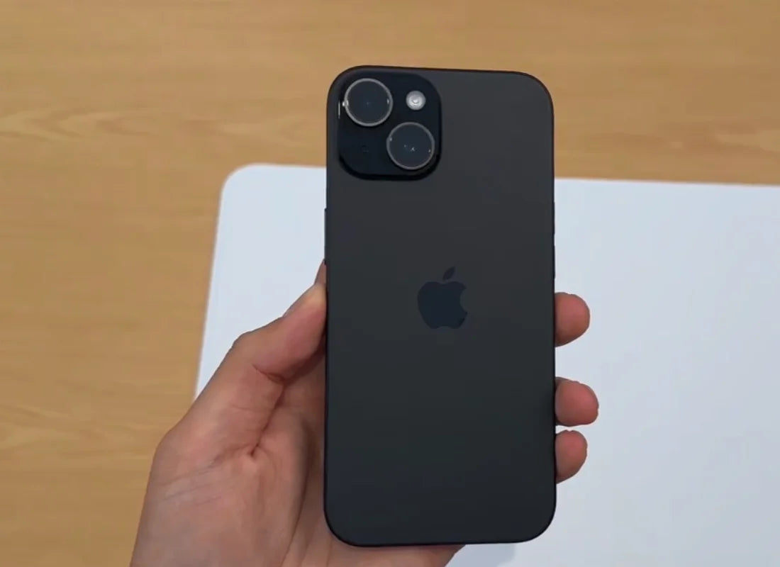iPhone 15 6GB RAM 128GB 256GB ROM Internaltonal Version 1SIM + 1eSIM 6.1' Original OLED Face ID NFC A16 5G iPhone15 Mobile Phone - Universal Market