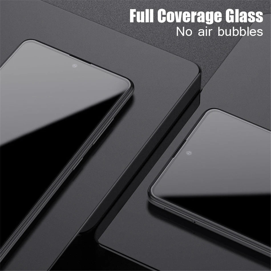 3PCS /For Apple 17Pro Screen Protector For iphone 17 Tempered Glass 9h Anti-Scratch Full Glue Front Glass