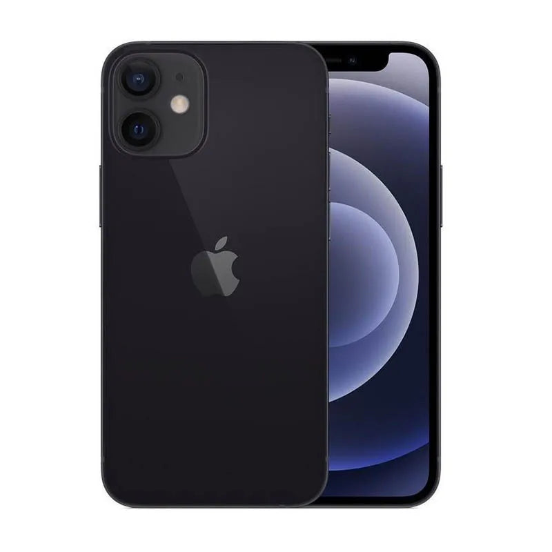 Original Used Apple iPhone 12 mini Unlocked 5G Mobile Phone 5.4" 64/128/256GB ROM 12MP Camera Hexa-core IOS NFC Smartphones