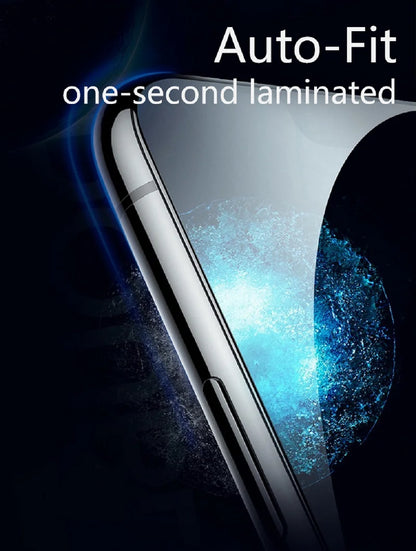 FOR Samsung Galaxy S24 S25 23 S22 Plus Ultra 5G Screen Protector Tempering Glass Phone With Install Kit Remove Explosion