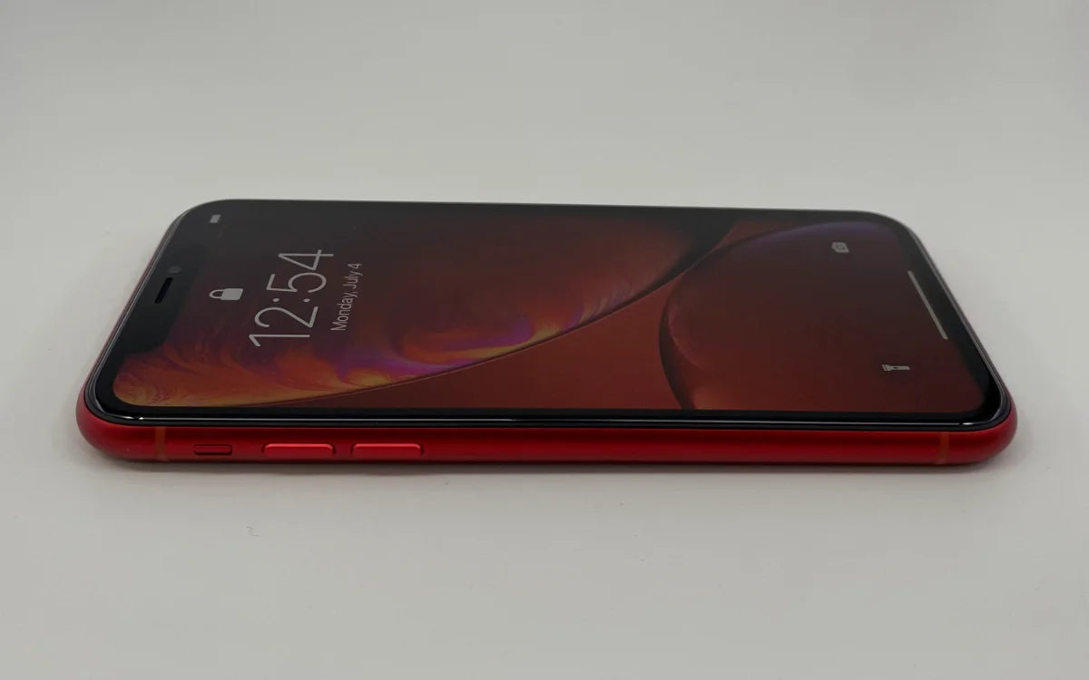 Original Unlocked Apple iPhone XR  6.1" Display 3GB RAM 64GB/128GB/256GB ROM 12MP A12 Bionic IOS CellPhone