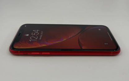 Original Unlocked Apple iPhone XR  6.1" Display 3GB RAM 64GB/128GB/256GB ROM 12MP A12 Bionic IOS CellPhone